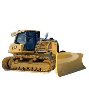 D'occasion 2016 DEERE 700K LGP Tracteurs agricoles à chenilles Tracteur bulldozer Tracteur à chenilles multifonction à chenilles - Product Image 1