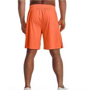 Vente chaude Shorts sur mesure pour hommes Nouveau Style Taille adulte Hommes Shorts à vendre Shorts d'été Casual Tricoté Plain Dyed - Product Image 6