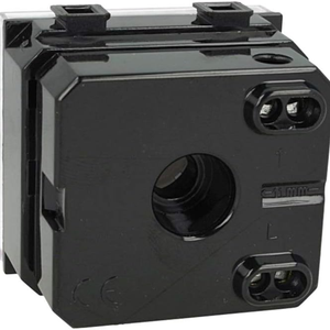 Per BTicino J4040 serie Matrixgo porta nome illuminato 2 moduli 1P 3A 250V interruttori a parete - Product Image 3