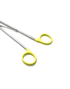 Applicateur avec clip en polymère Hemolok Chirurgie ouverte Instruments chirurgicaux manuels Clip Matériau en acier - Product Image 2