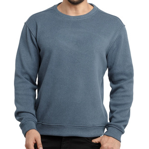 Sudadera de Forro Polar Cálida con Diseño Clásico, Estilo Cuello Redondo, Opción de Ropa Versátil para Interiores y Exteriores - Product Image 4