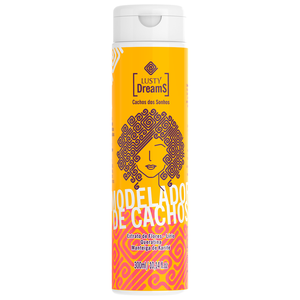 Crema Definidora de Rizos con Keratina Dreams Professional para Unisex - 250ml - Product Image 1