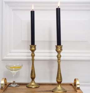 Classique Antique Vente Chaude De Luxe En Relief Fer Métal Verre Ouragan Bougeoir Bougeoir pour Mariage De Noël À La Main - Product Image 6