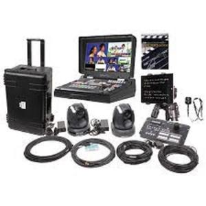 Nouvel arrivage : Ensemble complet de production pour enseignants Dat-avideos E-PB 1300 original - Product Image 1