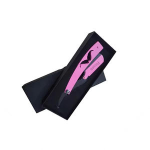 Mejor Proveedor Pissco: Navaja de Afeitar Recta para Hombre, Navaja de Barbero de Filo Recto, Cuchilla de Afeitar para Barba - Product Image 2