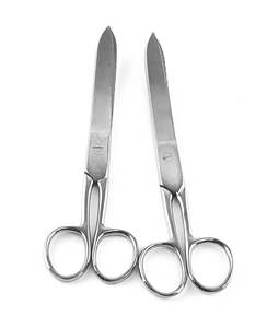 Stainless Steel Fetlock Scissor for Hair Cutting Available in All Sizes <b>Veterinary</b> <b>Surgical</b> <b>Instruments</b> Product Category - Product Image 4