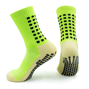 Calcetines Deportivos Transpirables de Punto Personalizados, Calcetines de Fútbol con Diseño Antideslizante, Calcetines de Fútbol para Hombre - Product Image 3