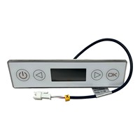 Panneau de commande intelligent Jet-Line Villa Carlotta/Eugenie Nouvelle version 4018E044 0,5 kg
