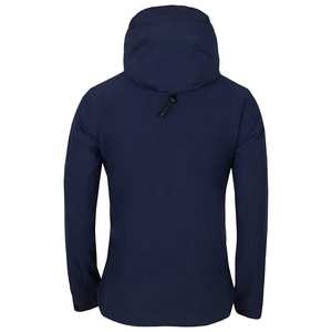 Prêt à expédier veste Softshell pour hommes imperméable coupe-vent respirant avec capuche pour hommes Sports d'aventure en plein air - Product Image 2