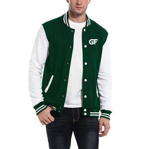 แจ็คเก็ตเลตเตอร์แมนคุณภาพเยี่ยม รุ่นใหม่ปี 2026 แจ็คเก็ตเลตเตอร์แมนสุดฮิต แจ็คเก็ตเลตเตอร์แมนสำหรับฤดูหนาว - Product Image 1