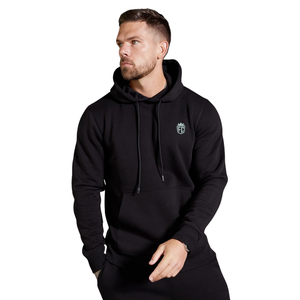 Mens Gym Pullover Hoodie High Quality Fleece <b>Sweatshirt</b> for Gym Training Workout and Everyday Comfort - Product Image 2