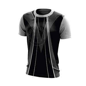 T-shirt classique en jersey de coton, fabriqué en tissu doux, sensation agréable, idéal pour un usage quotidien, style streetwear et tenues décontractées. - Product Image 6