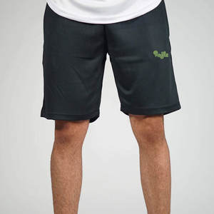 Short de sport décontracté pour homme avec logo personnalisé Sports d'athlétisme en polyester pour les séances d'entraînement à la sueur Service OEM disponible - Product Image 6