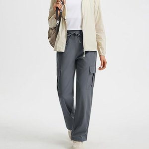 Leggings de yoga en spandex et polyester, taille haute, effet push-up, évasés, respirants, séchage rapide, écologiques, pour femmes, pour la salle de sport et l'entraînement - Product Image 6