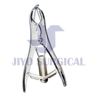 Venta caliente CE Aprobado Instrumento veterinario de acero inoxidable Castración Elastrator Fórceps con alto poder de estiramiento - Product Image 5