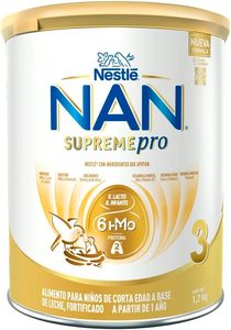 Nestle <span class=keywords><strong>Nan</strong></span> tối ưu Pro công thức trẻ sơ sinh thấp lactose, 1 đến <span class=keywords><strong>3</strong></span> năm, 800g - Product Image 3