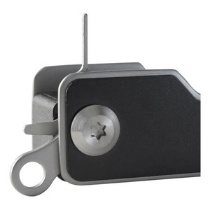 Herramienta Multifuncional Wallis K900392 con 11 Funciones y Mango de Metal Negro - Product Image 5