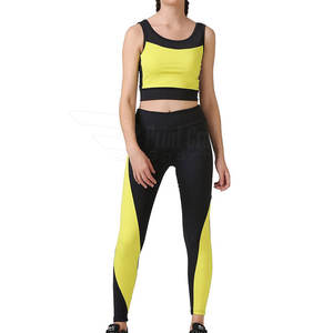 ชุดโยคะไร้ตะเข็บสำหรับผู้หญิงชุดโยคะแบบปราดเปรียวสำหรับผู้หญิง - Product Image 1