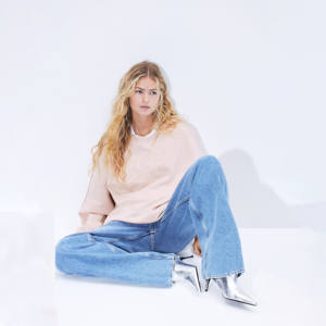 Ropa informal personalizada, nueva moda, sudadera informal estampada de cuello redondo, ropa informal de manga larga para mujer, sudadera de alta calidad - Product Image 5