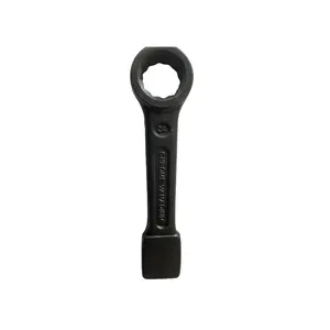 En çok satan 30 mm Din standart halka Slogging anahtarı krom vanadyum çelik yapılmış endüstriyel kullanım el aracı makul fiyata