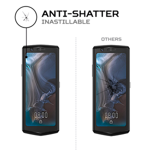 ฟิล์มกันกระแทกหน้าจอ Cubot Pocket 3 รุ่นพิเศษ - Product Image 5