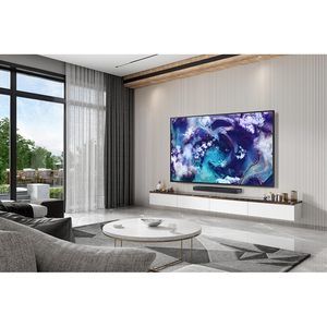 Paquete de Smart TV Ultra HD con Pantalla Grande, Altavoz Inalámbrico, Guía de Cine en Casa, Pantallas Interactivas Inteligentes y Accesorios - Product Image 3