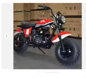Nueva Motocicleta Trailmaster MB200 Lista para Enviar - Product Image 2