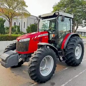 Tractor Massey Ferguson 6400 a la venta en excelentes condiciones, listo para trabajar en su granja o sitio de construcción - Product Image 1
