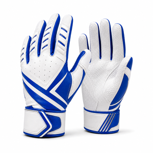 Gants de football performants avec tissu léger, adhérence sécurisée de la paume et ajustement flexible pour les activités sportives de compétition - Product Image 4