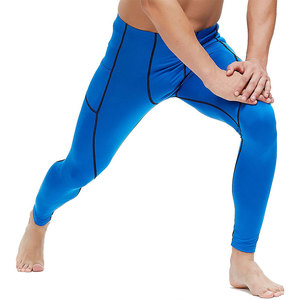 Best Price Customized <b>Leggings</b> for Men Jogging Sportswear Breathable with <b>cheap</b> price Running Training <b>Leggings</b> for Men - Product Image 2