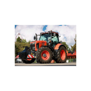 Tractores construidos para eficiencia y durabilidad Serie Kubota M7 - Product Image 5