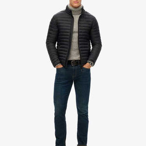 Chaqueta Acolchada Aislante Premium, Abrigo Térmico de Invierno para Exteriores, OEM - Product Image 3