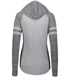 Exclusif Anti-boulochage Femmes À Capuche Coton En Gros À Manches Longues Pull À La Mode À Capuche Top Casual Wear Pour L'hiver Automne Tenues - Product Image 2