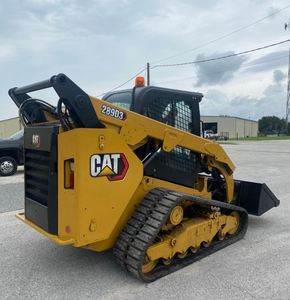 Chargeuses compactes d'occasion et neuves haute performance Cat modèle 289D3 machine avancée offrant de fortes capacités pour les constructeurs - Product Image 3