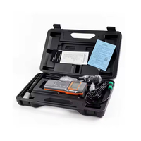 Testeur d'eau combiné AZ86021 IP67 portable pH EC TDS SALT D.O