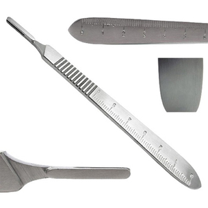 Vente en gros, meilleurs prix, fabrication de scalpel et couteaux jetables, produit chirurgical haut de gamme - Product Image 4