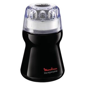 Pour Moulinex 180W Moulin à café électrique original en noir AR110830 - Product Image 1