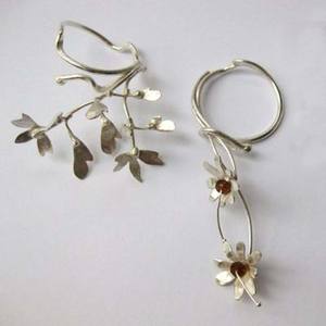 Anneau de serviette décoratif, prix bas, autres fournitures d'hôtel et de Restaurant, décoration de Table, anneau de serviette rond - Product Image 5