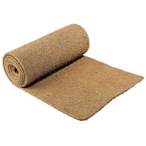 เสื่อใยมะพร้าวธรรมชาติ Eco2go แผ่นปูพรมซับมะพร้าวสำหรับกิ้งก่าอิกัวน่า/พรมกาบมะพร้าวกันลื่นผลิตในเวียดนาม - Product Image 2