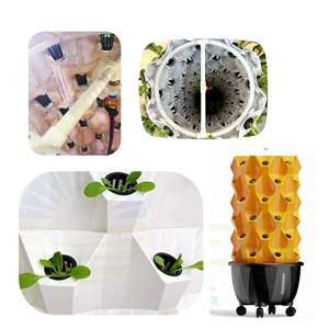 Sistemas de Cultivo Hidropónico y Torres Aeropónicas para Agricultura Comercial en Interiores para un Alto Rendimiento - Product Image 6