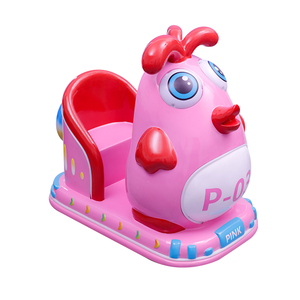 L'enfant le plus chaud d'intérieur populaire monte la machine <span class=keywords><strong>de</strong></span> <span class=keywords><strong>jeu</strong></span> d'oscillation à jetons pour la machine à bascule d'arcade - Product Image 6