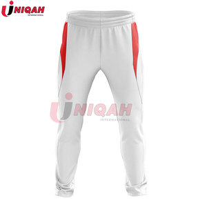 Uniformes de Cricket personalizados a medida con malla elástica de 4 vías Ajuste de compresión transpirable en cualquier color - Product Image 6