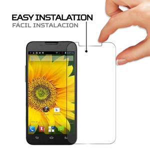 Protector de Pantalla ANTISHOCK para ZTE V967s, Funda para Teléfono Móvil Resistente y Absorbente de Impactos - Product Image 2