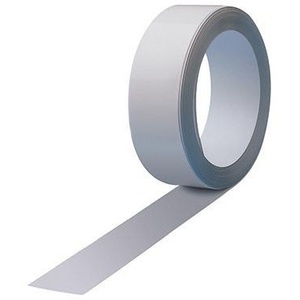 Ruban adhésif magnétique de bureau en acier blanc 35 mm x 25 m - MAUL Ferroband - Product Image 1