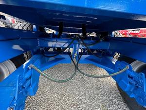 ประตูท้ายแบบพิเศษขนาด8มม. ที่กว้าง445เดี่ยวขนาดใหญ่5มม. บาร์กระพุ้งคู่เพื่อเพิ่มความแข็งแรงให้กับราว - Product Image 5