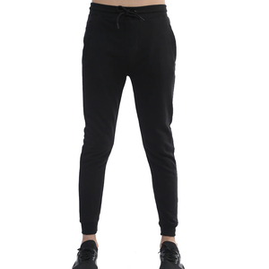 กางเกงขายาวสำหรับผู้ชายกางเกงสเวตเตอร์ขาบาน290 GSM ดีไซน์ตามสั่ง - Product Image 4