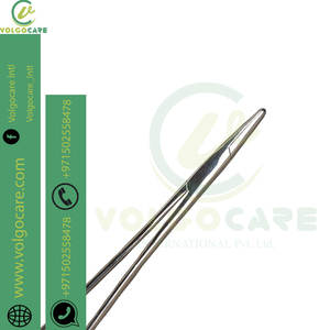 Nuevo diseño profesional Olsen Hager soporte de aguja de alta calidad 12,0 cm Material de acero inoxidable para operaciones quirúrgicas - Product Image 5