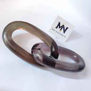 CraftSpire Resin Chain Decor DesignaLink Resin Wall Chain - Product Image 5