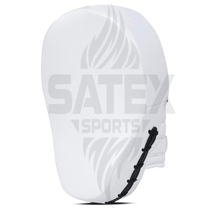 Guantes de Boxeo de Cuero de Alta Calidad para Entrenamiento de Golpeo, Duraderos y Ecológicos, Unisex - Product Image 3