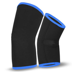 GAF Faible MOQ Manchons de compression sportifs pour coude en néoprène avec logo personnalisé, support de compression et protection pour le bras - Product Image 1